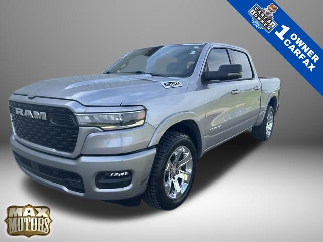 2025 RAM 1500 Big Horn/Lone Star 4x4 Crew Cab 5'7's photo