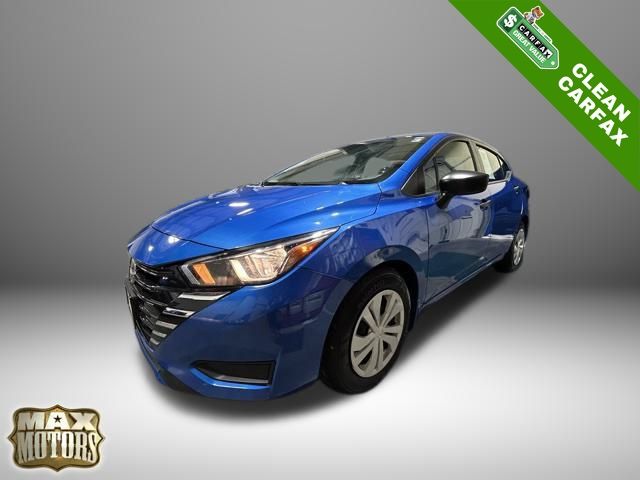 2024 Nissan Versa Sedan S