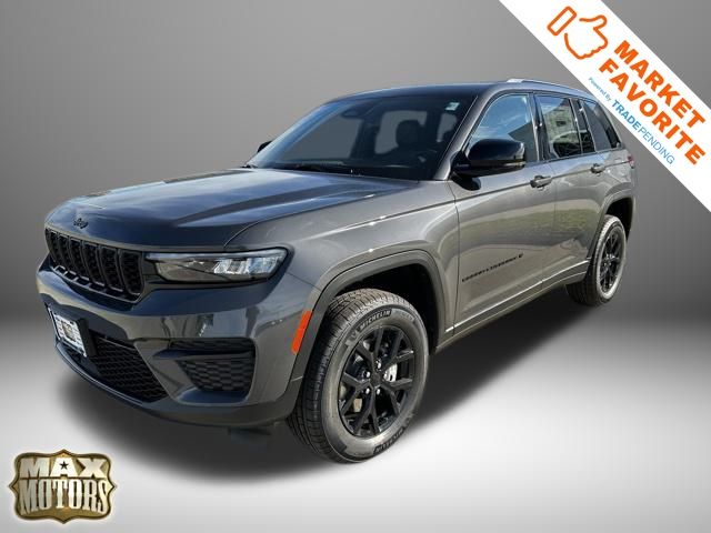2025 Jeep Grand Cherokee Sport Utility 
