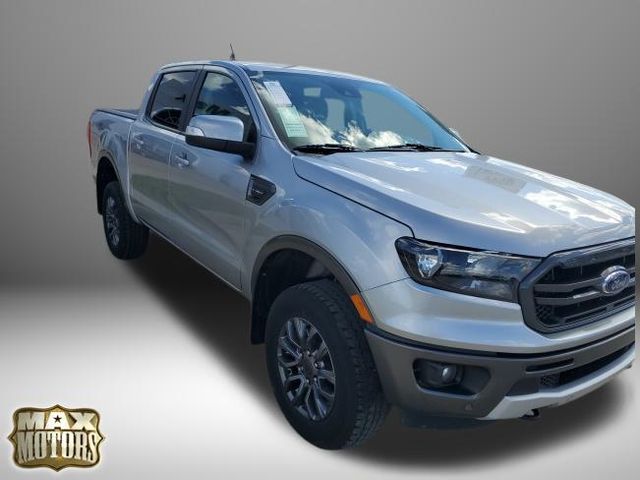 2022 Ford Ranger Lariat photo 3