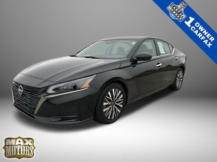 2023 Nissan Altima 2.5 SV Sedan
