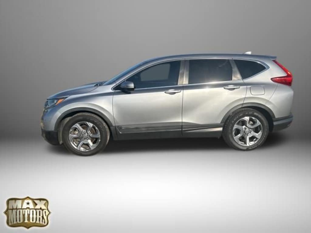Used 2019 Honda CR-V EX-L SUV