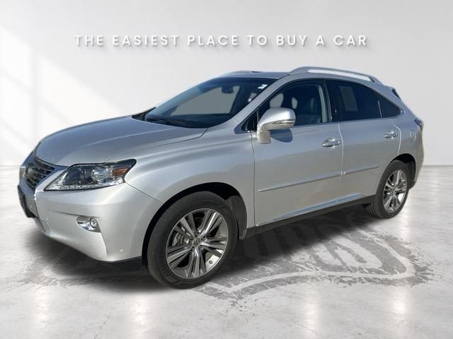 Used 2015 Lexus RX 350 with VIN 2T2BK1BA9FC304744 for sale in Kansas City