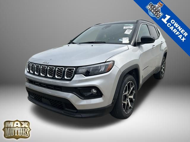 2025 Jeep Compass SUV 