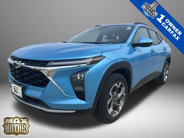 2026 Chevrolet Trax LT's photo