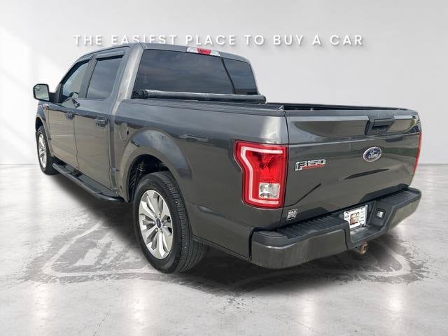 Used 2017 Ford F-150 XL with VIN 1FTEW1EP6HKE14853 for sale in Kansas City