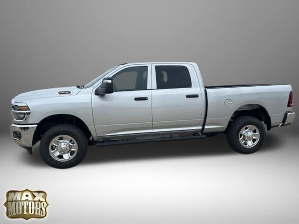 New 2026 Ram 2500 TRADESMAN CREW CAB 4X4 6'4 BOX Pickup