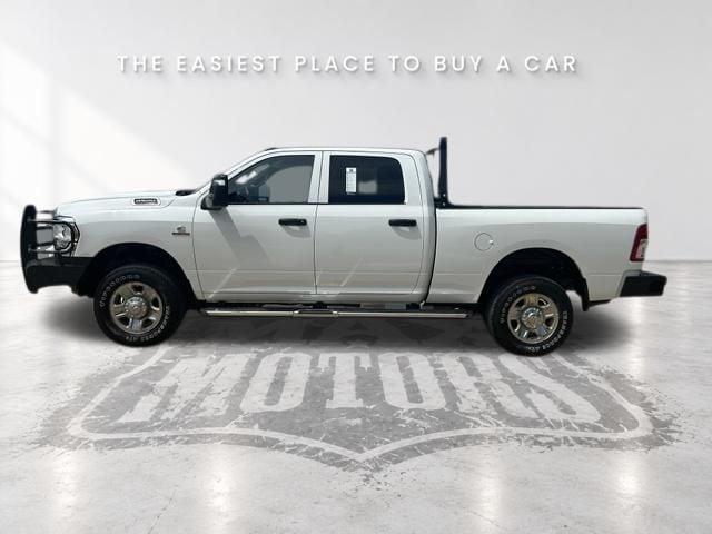 Used 2024 RAM Ram 2500 Pickup Tradesman with VIN 3C6UR5CL7RG269672 for sale in Kansas City