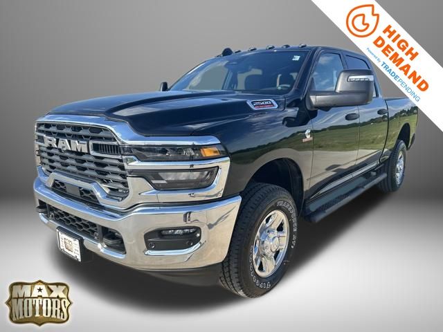 2026 RAM 2500 Tradesman 4X4 Crew Cab SWB's photo