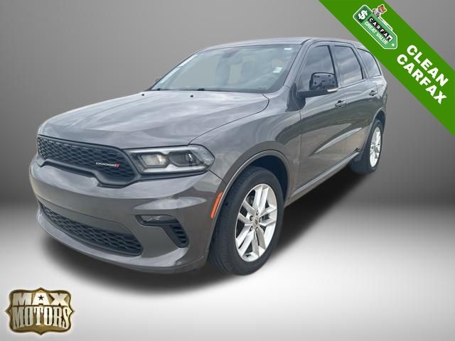 2021 Dodge Durango GT Plus AWD's photo