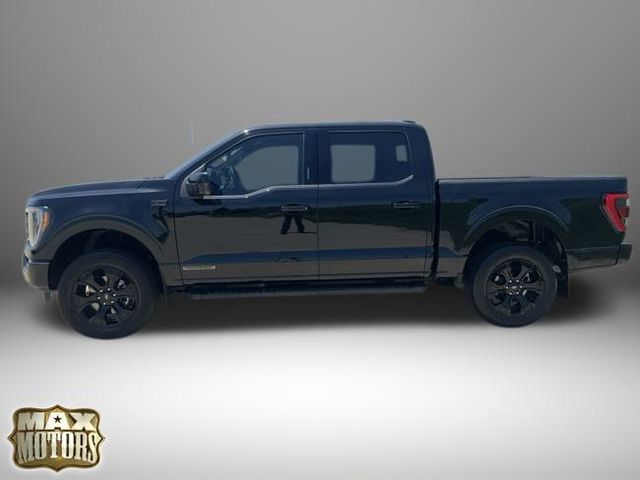 2022 Ford F-150 Lariat photo 3