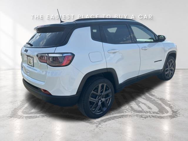 2026 Jeep Compass Limited Altitude - Photo 7