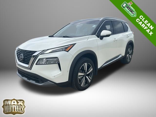 2023 Nissan Rogue