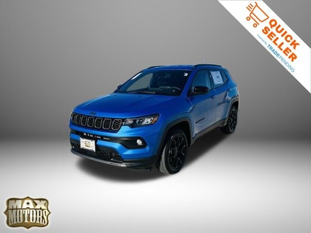 2026 Jeep Compass Sport Utility 