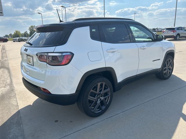 2026 Jeep Compass Limited Altitude - Photo 7