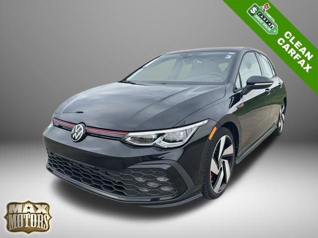 2024 Volkswagen Golf GTI S