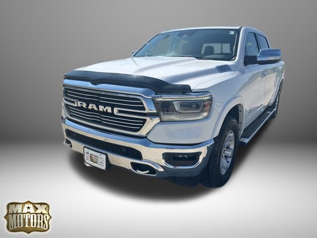 2021 Ram 1500 Laramie photo 3