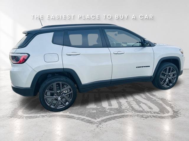 2026 Jeep Compass Limited Altitude - Photo 9