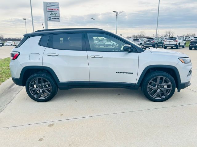 2026 Jeep Compass Limited Altitude - Photo 10