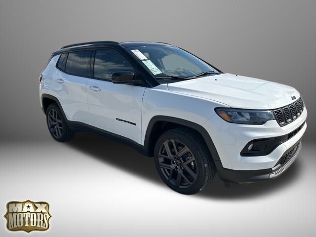 2026 Jeep Compass Limited Altitude - Photo 11
