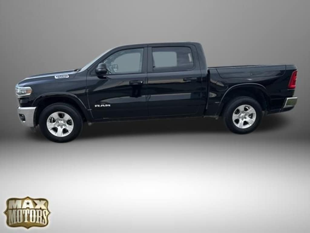 Used 2025 Ram 1500 Big Horn/Lone Star Truck