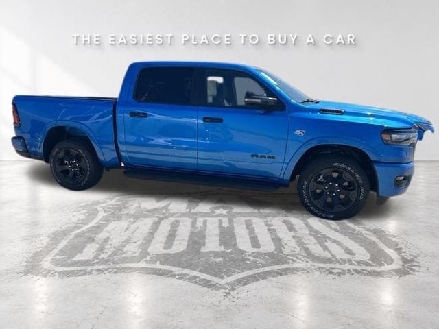 2026 RAM 1500 Big Horn/Lone Star - Photo 14