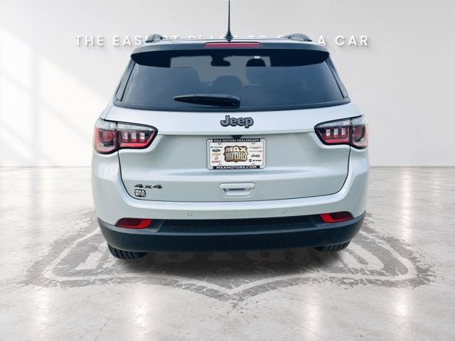 2026 Jeep Compass Limited Altitude - Photo 7
