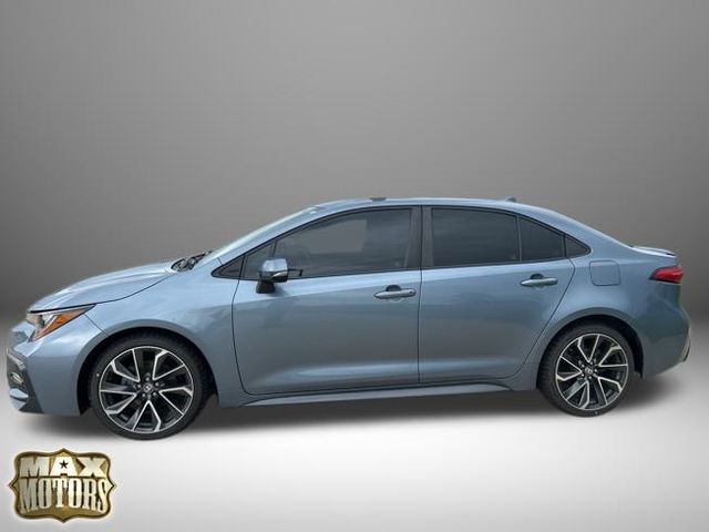 2020 Toyota Corolla XSE photo 3