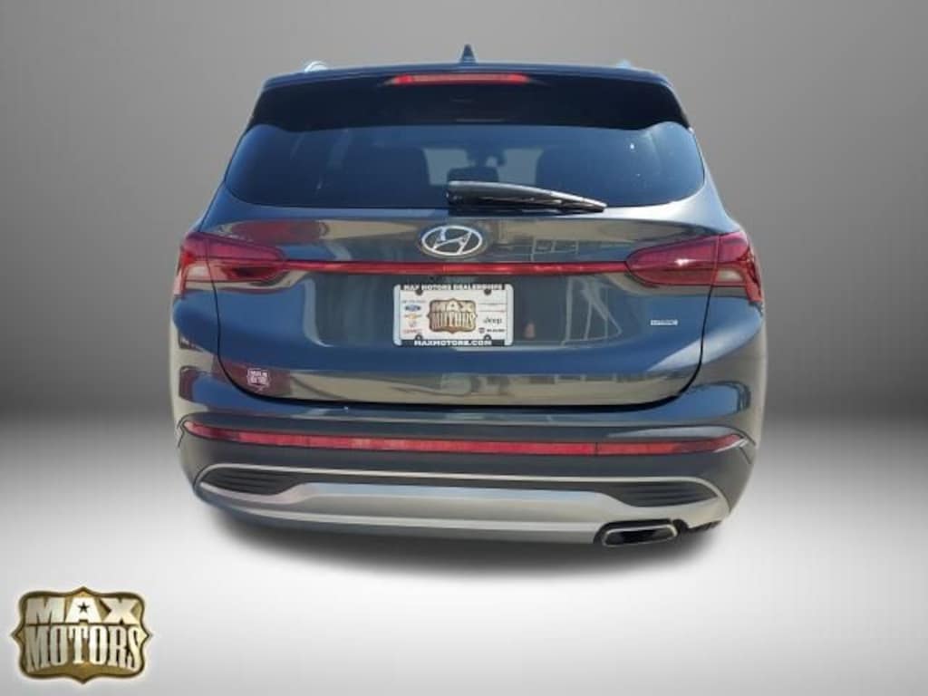 Used 2023 Hyundai Santa Fe SEL SUV