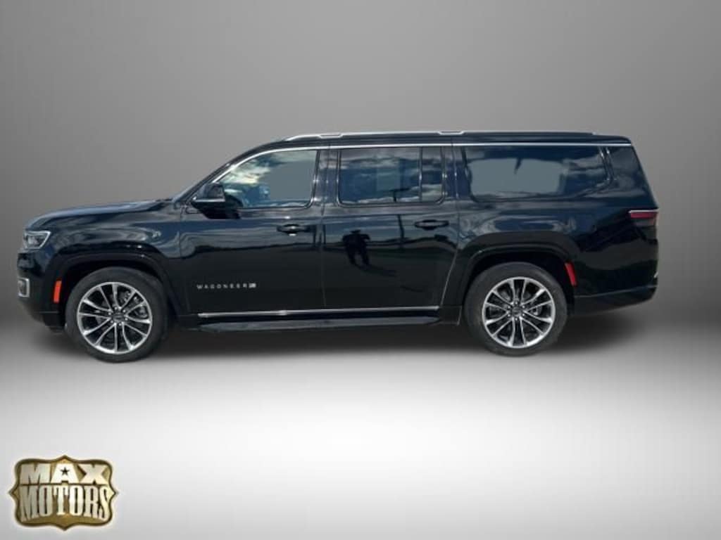 Used 2024 Jeep Wagoneer L Series II SUV
