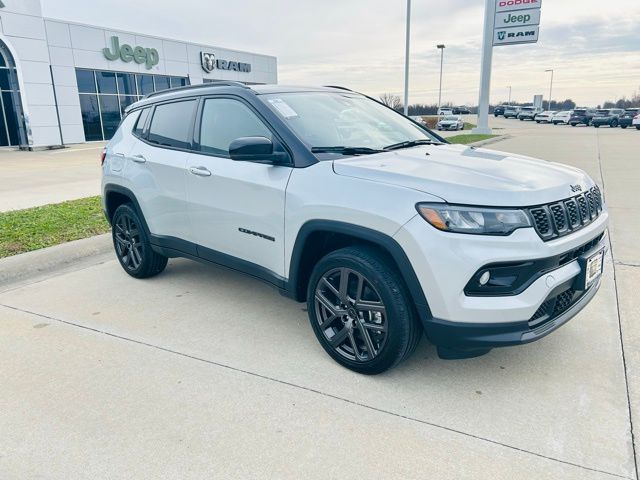 2026 Jeep Compass Limited Altitude - Photo 11