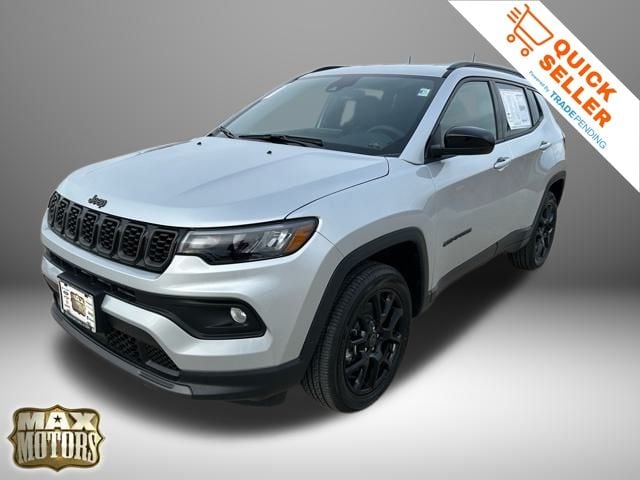 2026 Jeep Compass Sport Utility 