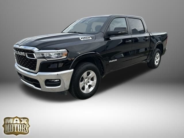 Used 2025 RAM Ram 1500 Pickup Big Horn/Lone Star with VIN 1C6RRFFG1SN548297 for sale in Kansas City