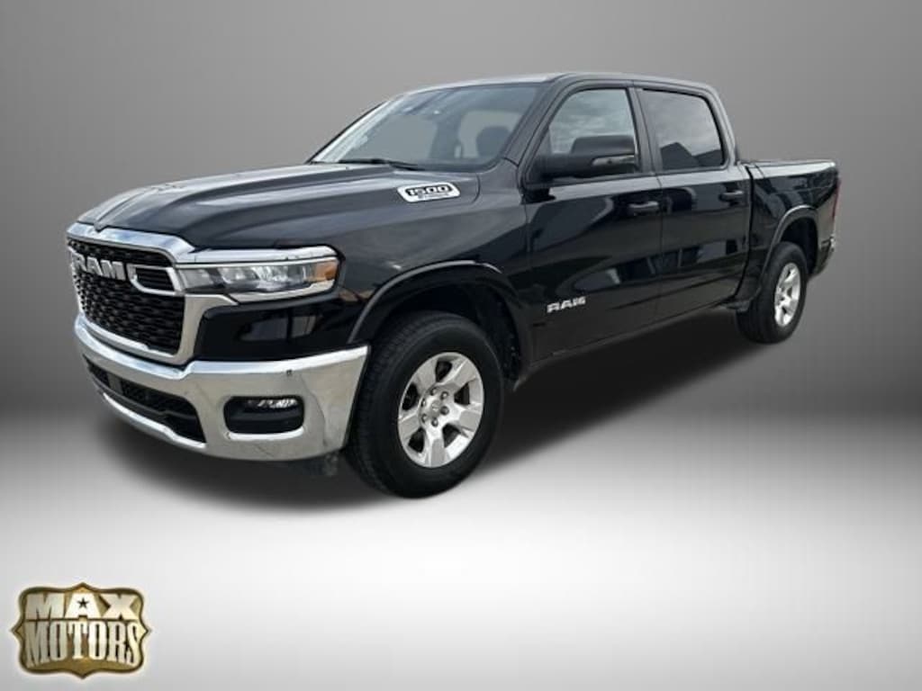 Used 2025 Ram 1500 Big Horn/Lone Star Truck