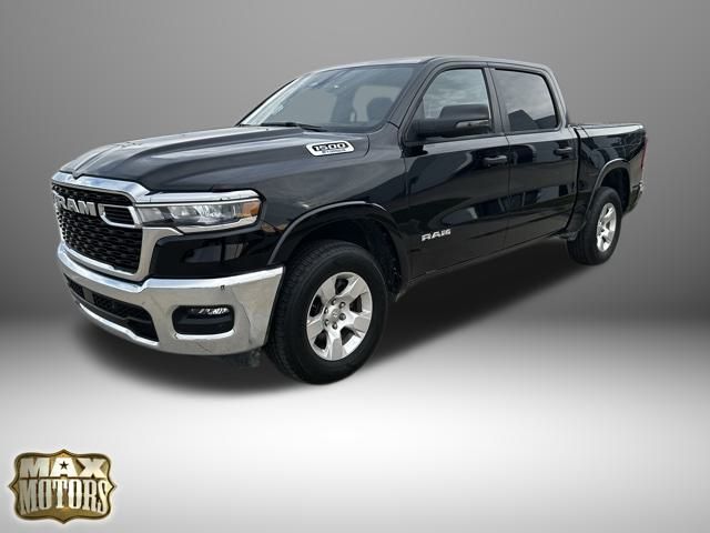 2025 Ram 1500 Big Horn Lone Star photo 2