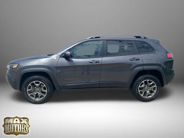 2020 Jeep Cherokee Trailhawk photo 3
