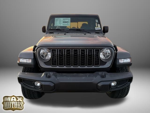 2025 Jeep Gladiator photo 2