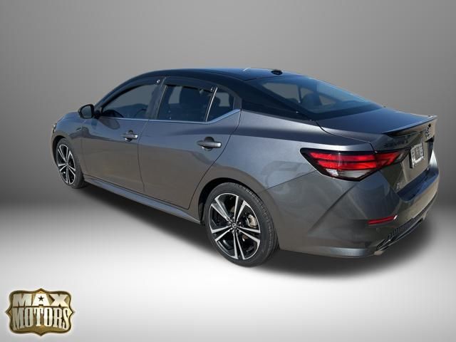 2023 Nissan Sentra SR photo 4