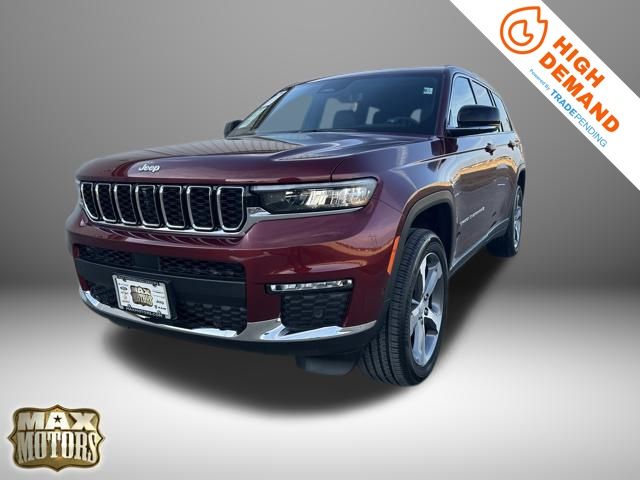 2025 Jeep Grand Cherokee Sport Utility 
