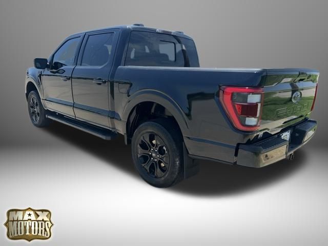 2022 Ford F-150 Lariat photo 4