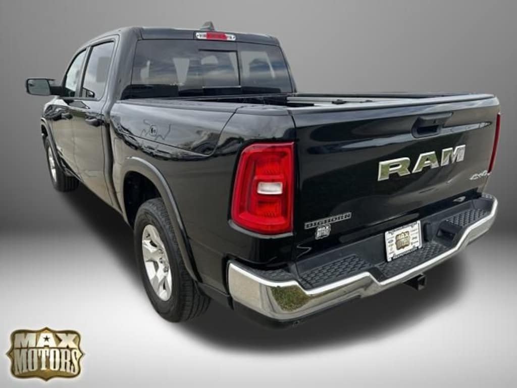 Used 2025 Ram 1500 Big Horn/Lone Star Truck