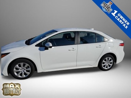 2024 Toyota Corolla LE Sedan