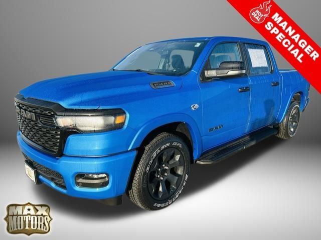 2026 Ram 1500 Pickup 
