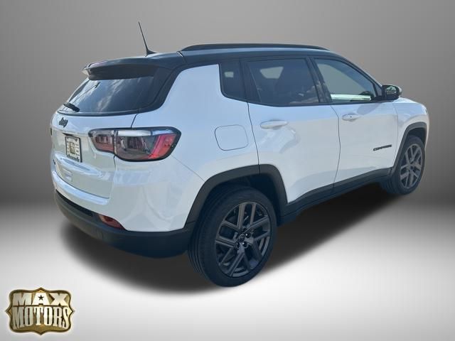 2026 Jeep Compass Limited Altitude - Photo 9