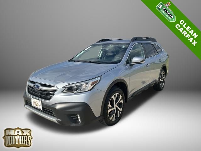 2021 Subaru Outback