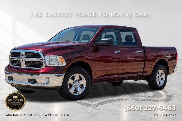 2017 RAM 1500 Pickup