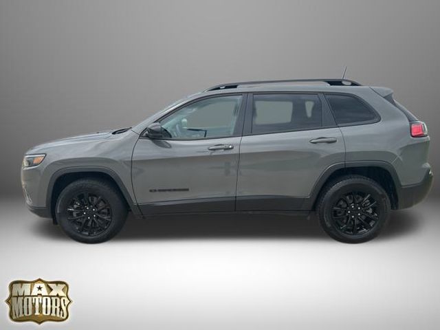 2023 Jeep Cherokee Altitude photo 3
