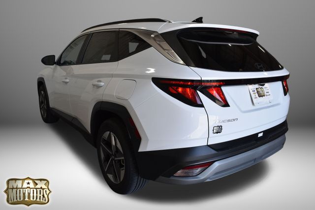 2025 Hyundai Tucson SEL photo 3