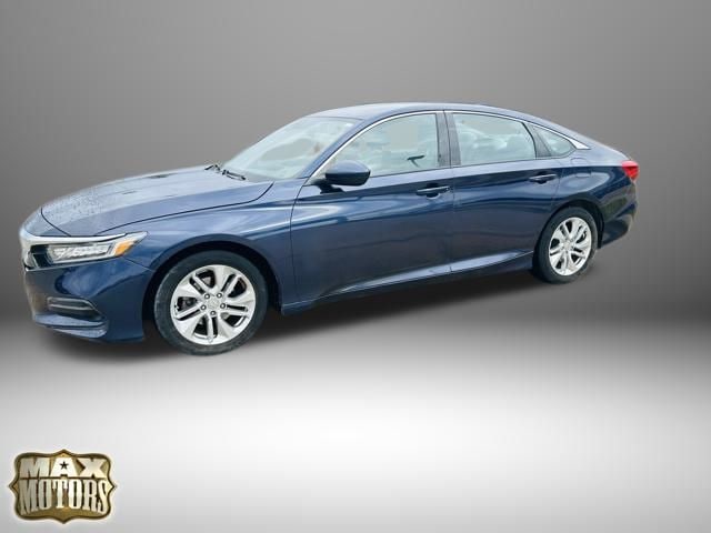 Used 2018 Honda Accord LX with VIN 1HGCV1F19JA069402 for sale in Kansas City