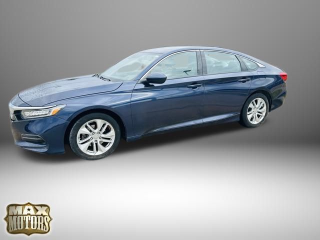 2018 Honda Accord LX photo 2